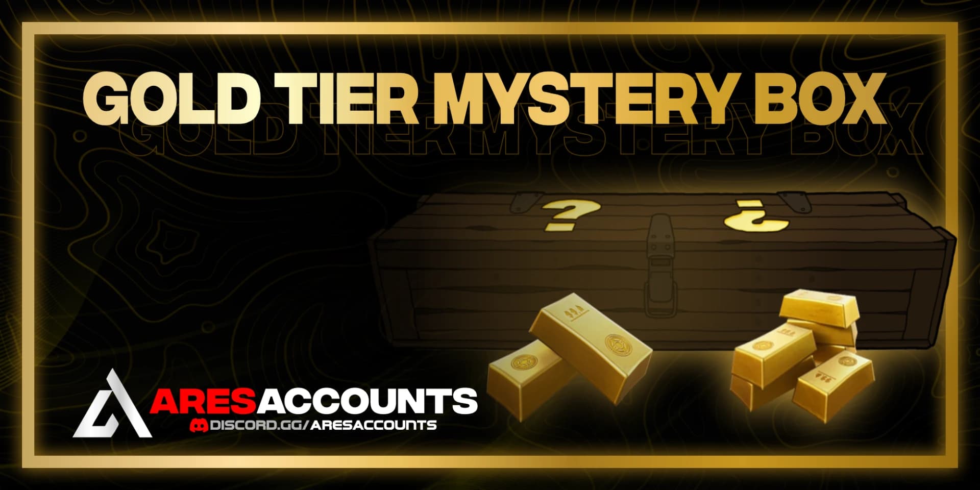 NFA GOLD TIER Mystery Box