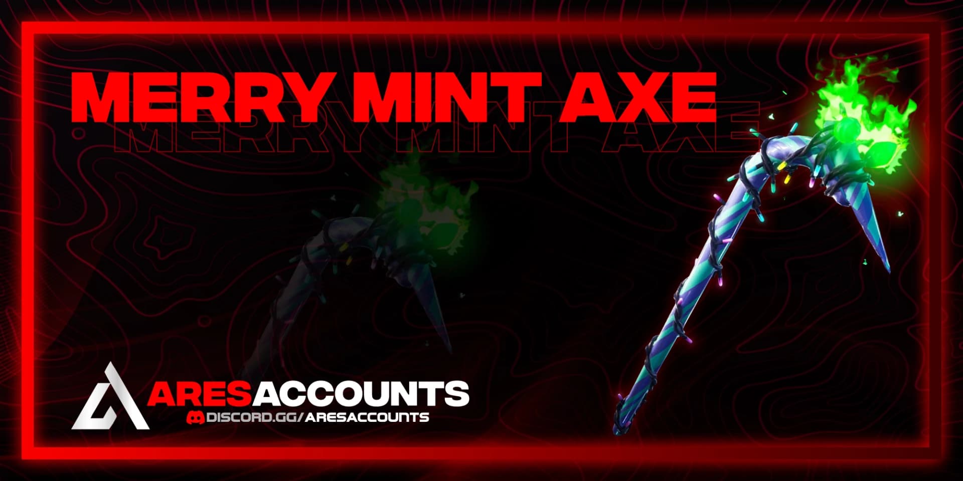 NFA Merry Minty Axe